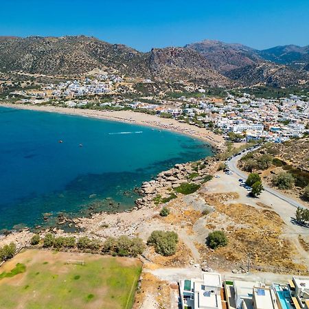 Meli Apartments Paleochora المظهر الخارجي الصورة