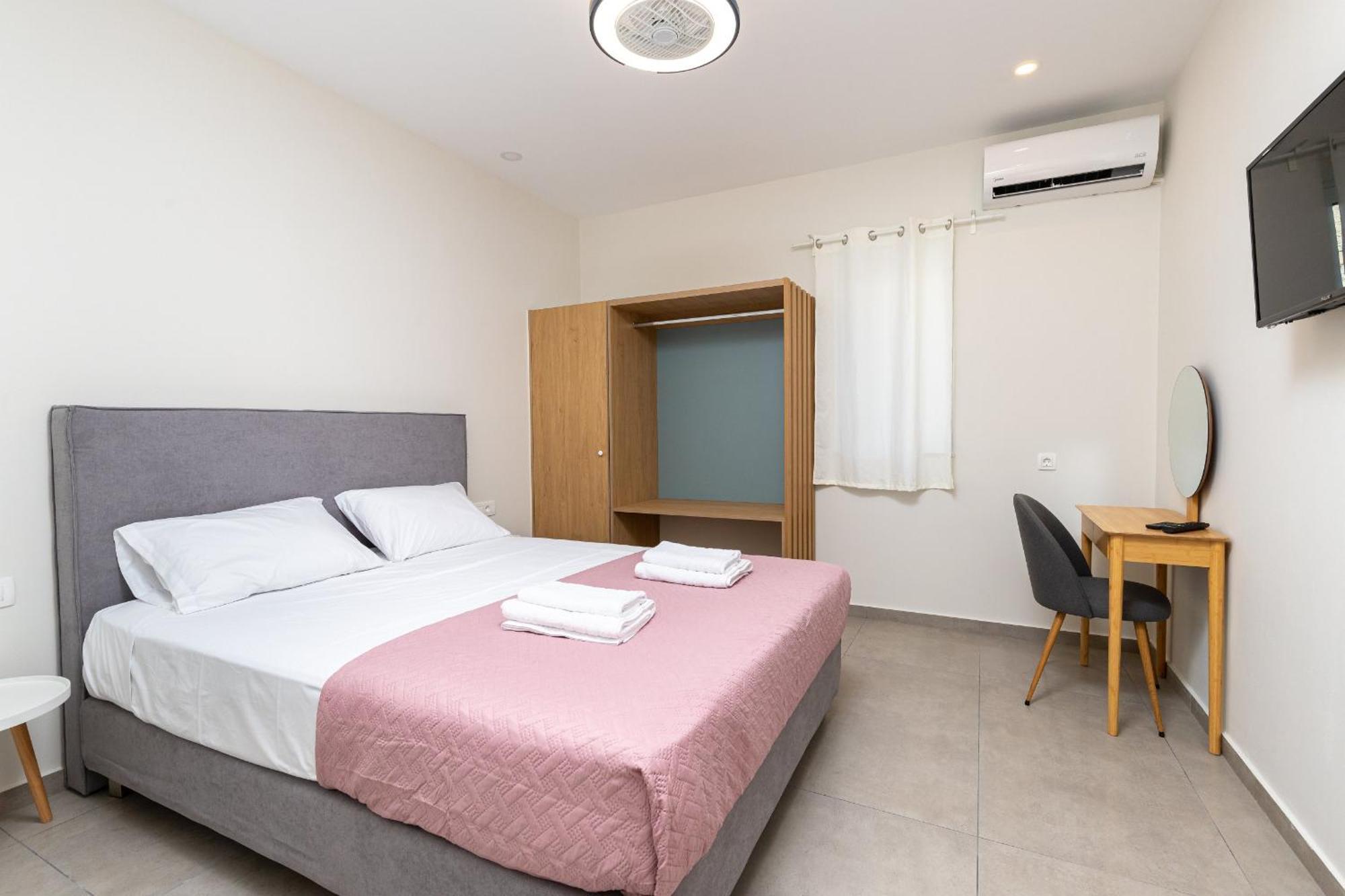 Meli Apartments Paleochora المظهر الخارجي الصورة