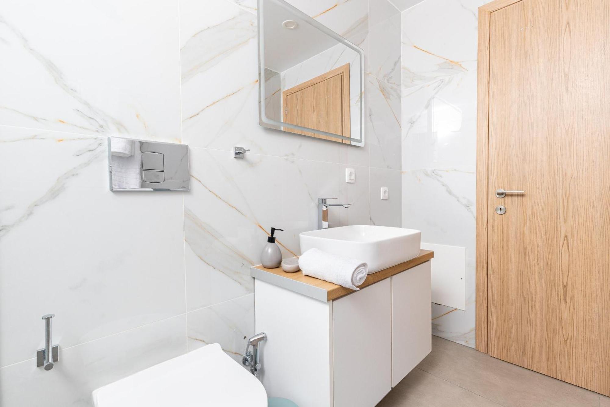 Meli Apartments Paleochora المظهر الخارجي الصورة
