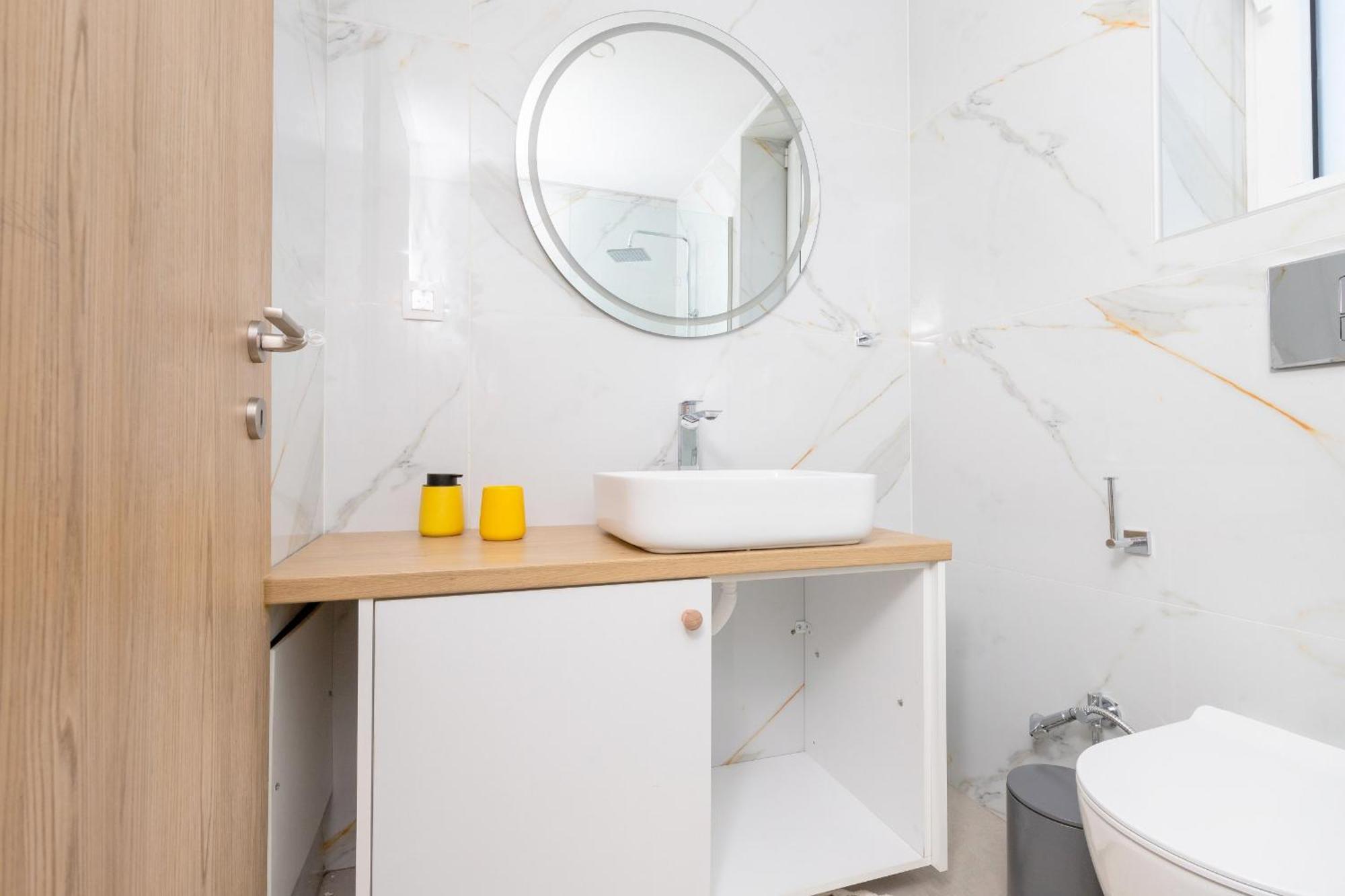 Meli Apartments Paleochora المظهر الخارجي الصورة