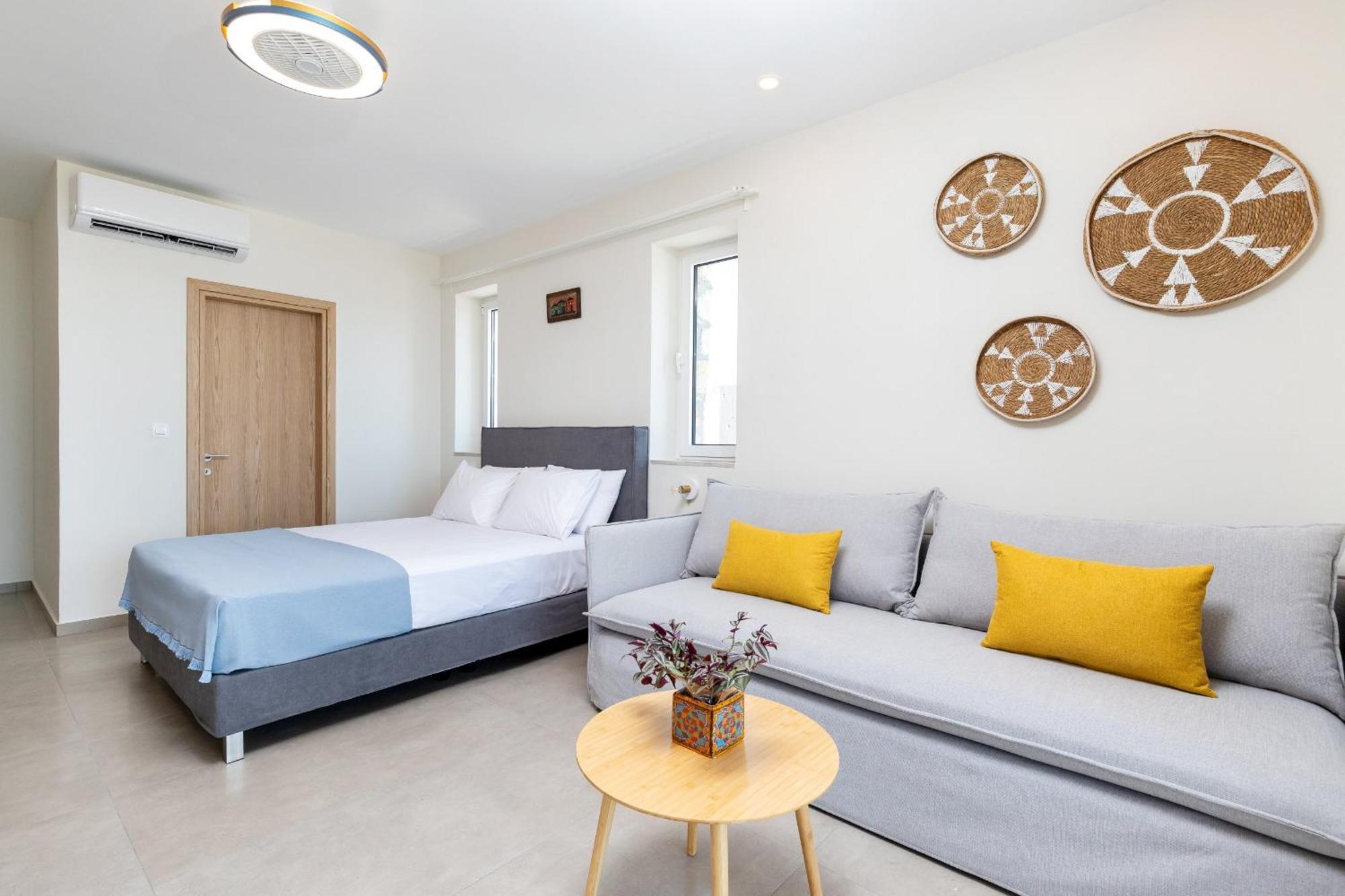 Meli Apartments Paleochora المظهر الخارجي الصورة