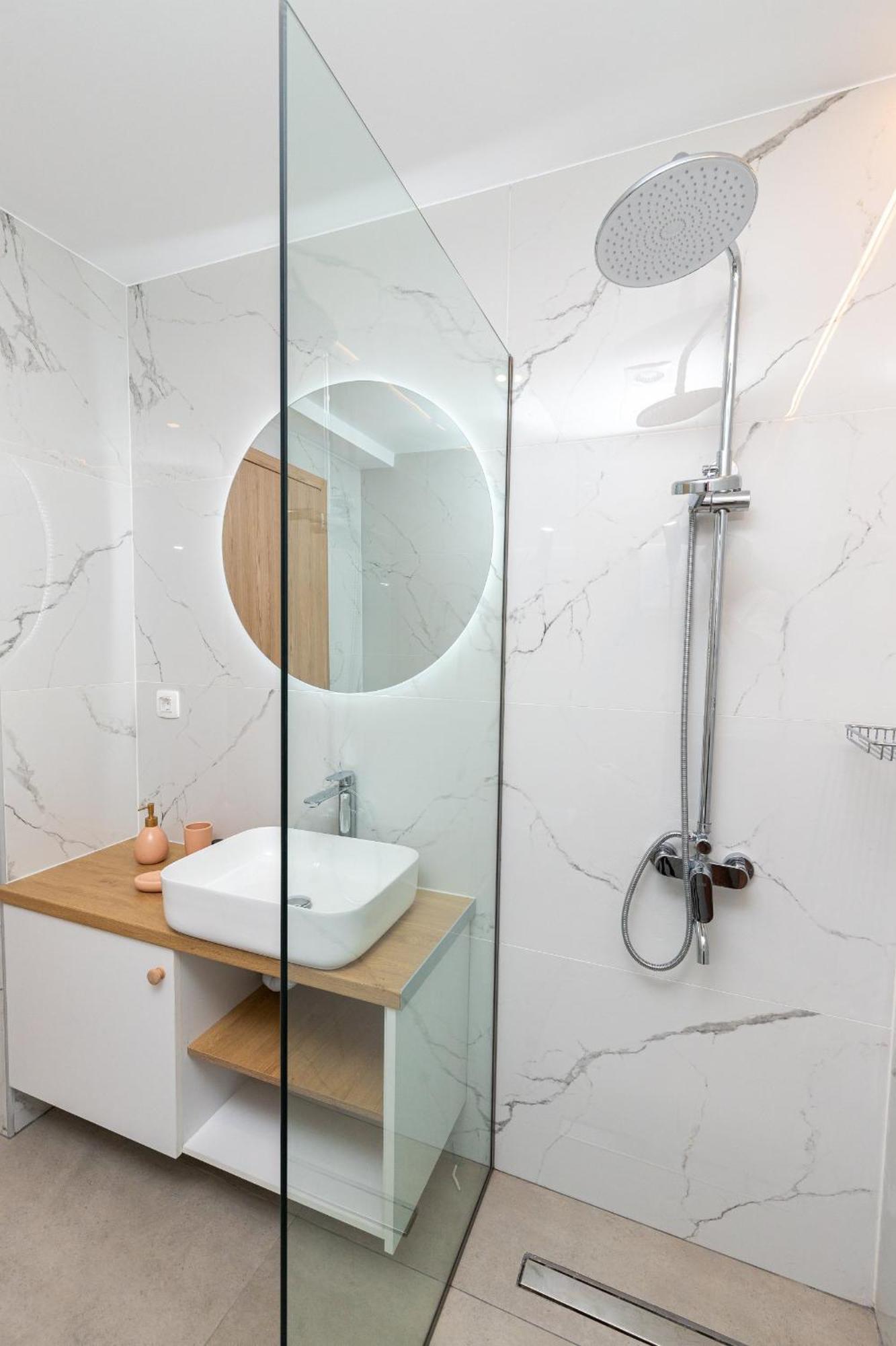 Meli Apartments Paleochora المظهر الخارجي الصورة