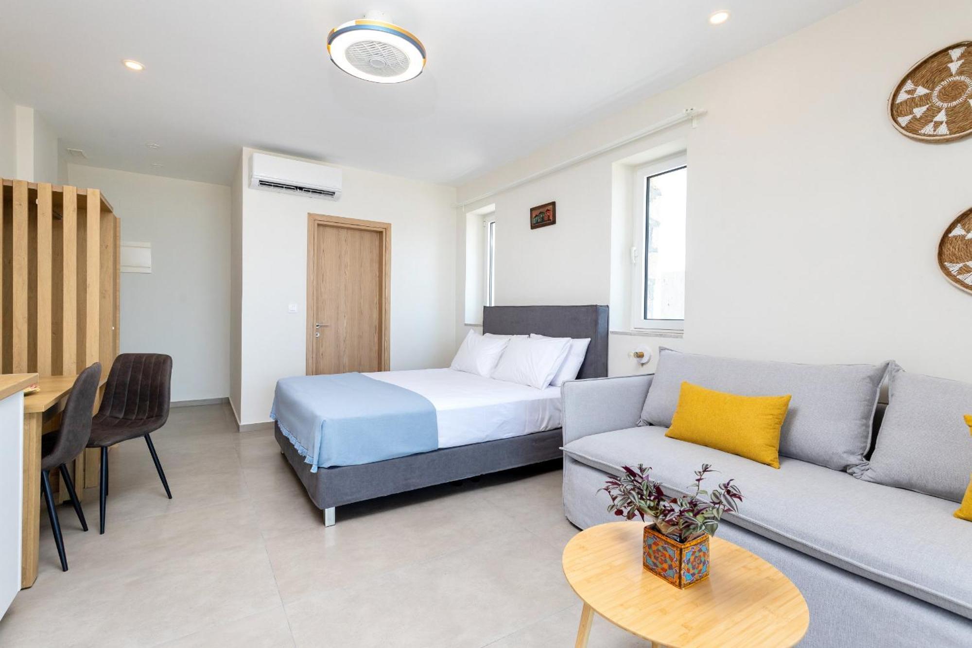 Meli Apartments Paleochora المظهر الخارجي الصورة