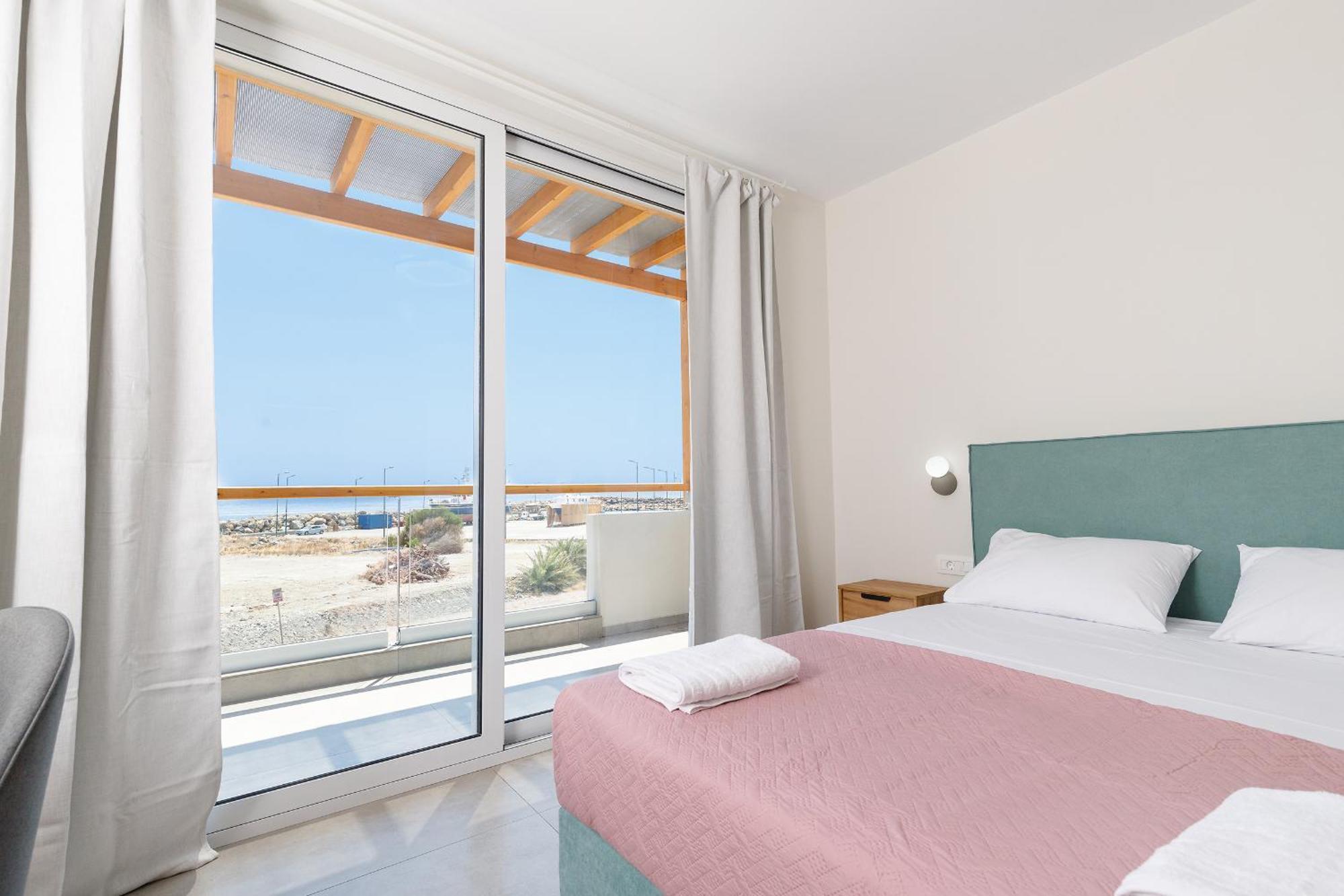 Meli Apartments Paleochora المظهر الخارجي الصورة