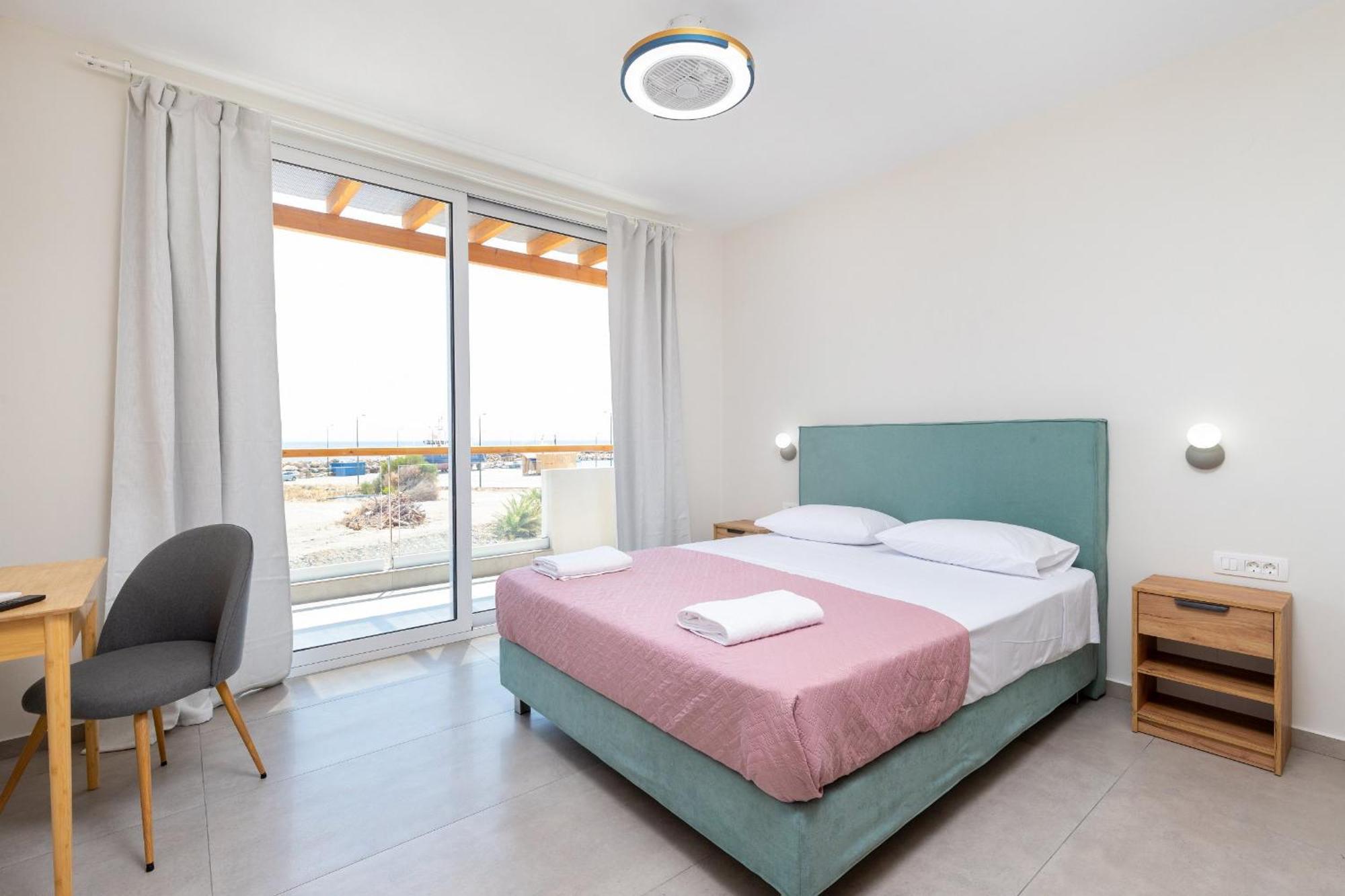 Meli Apartments Paleochora المظهر الخارجي الصورة
