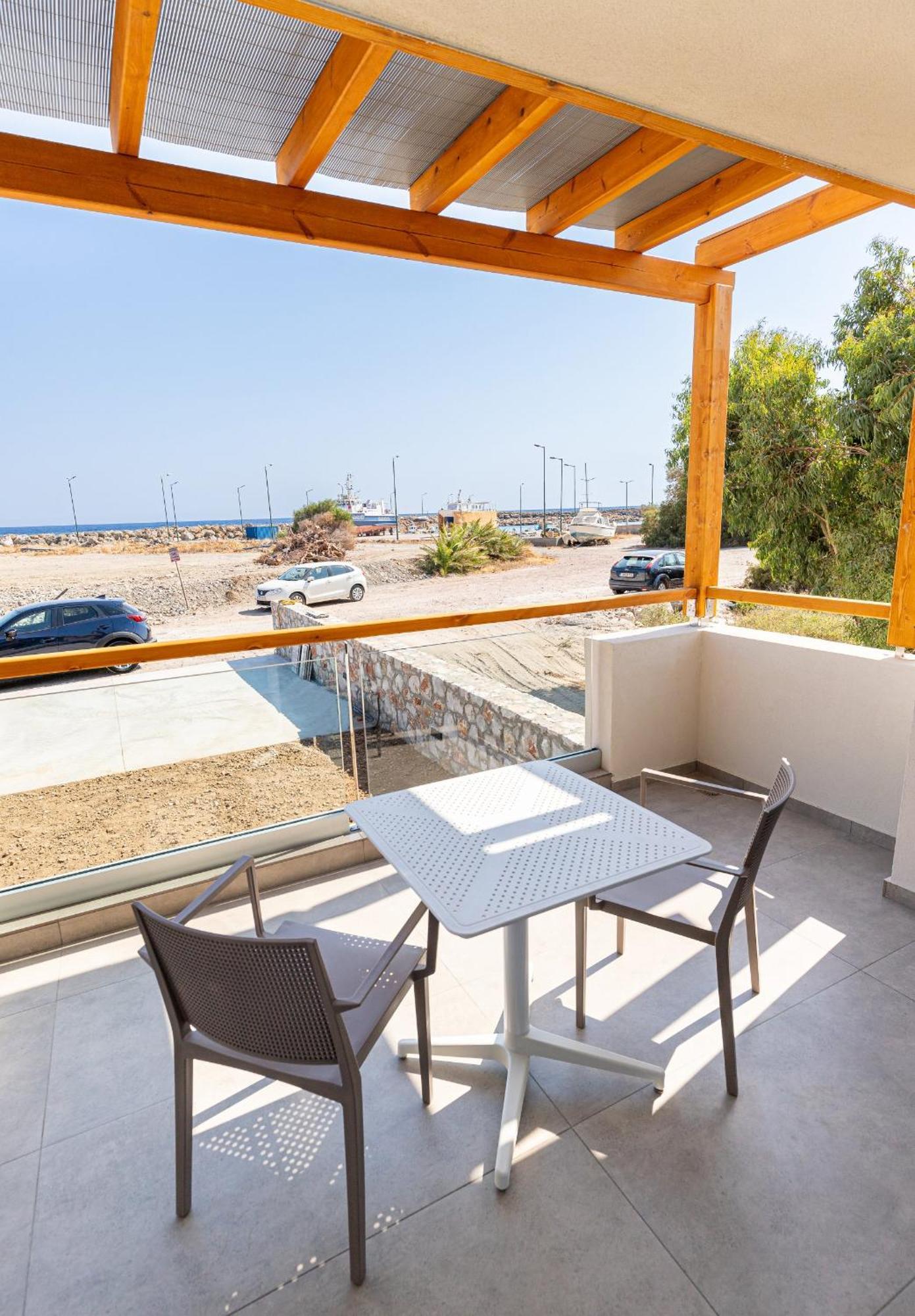 Meli Apartments Paleochora المظهر الخارجي الصورة