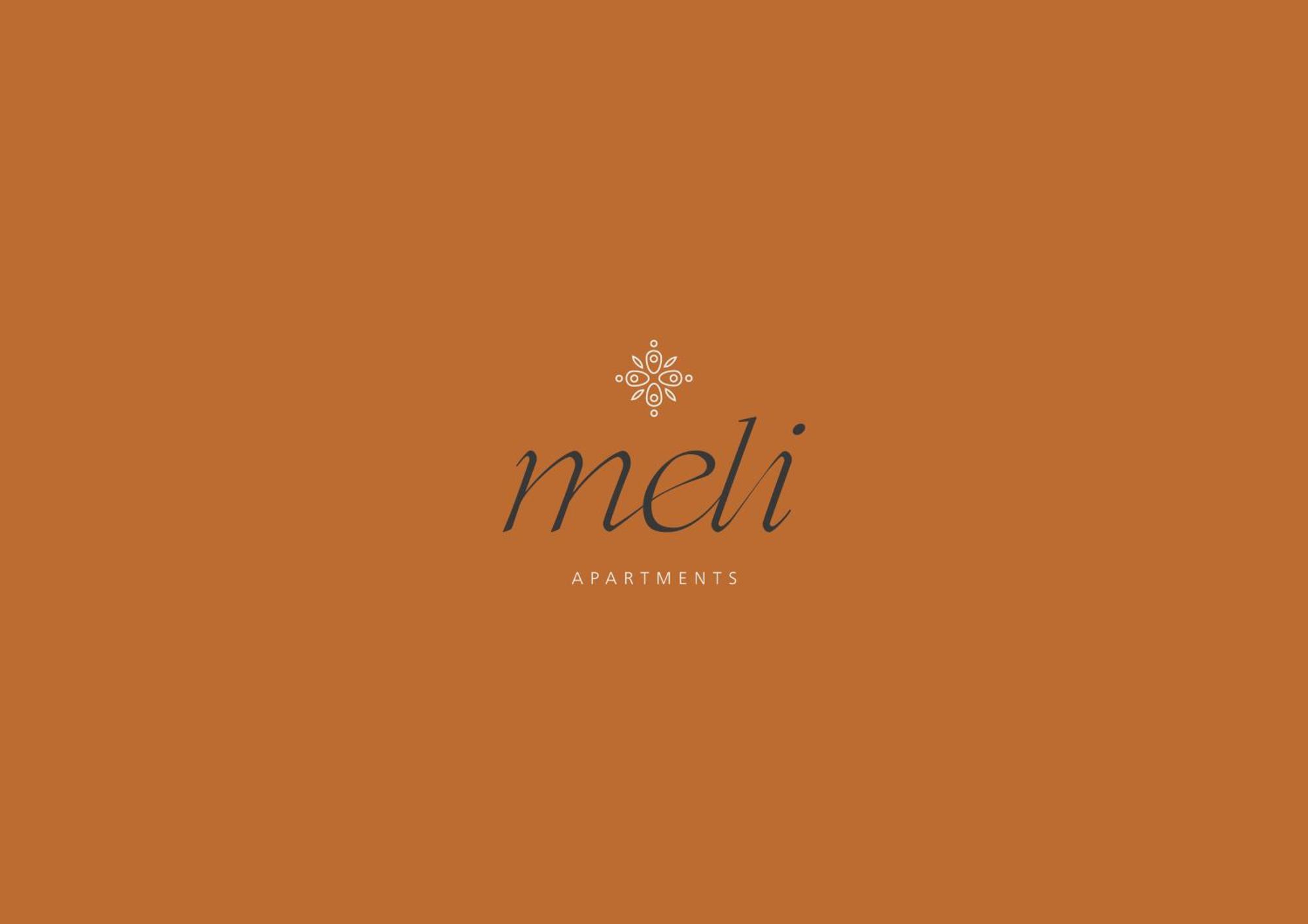 Meli Apartments Paleochora المظهر الخارجي الصورة